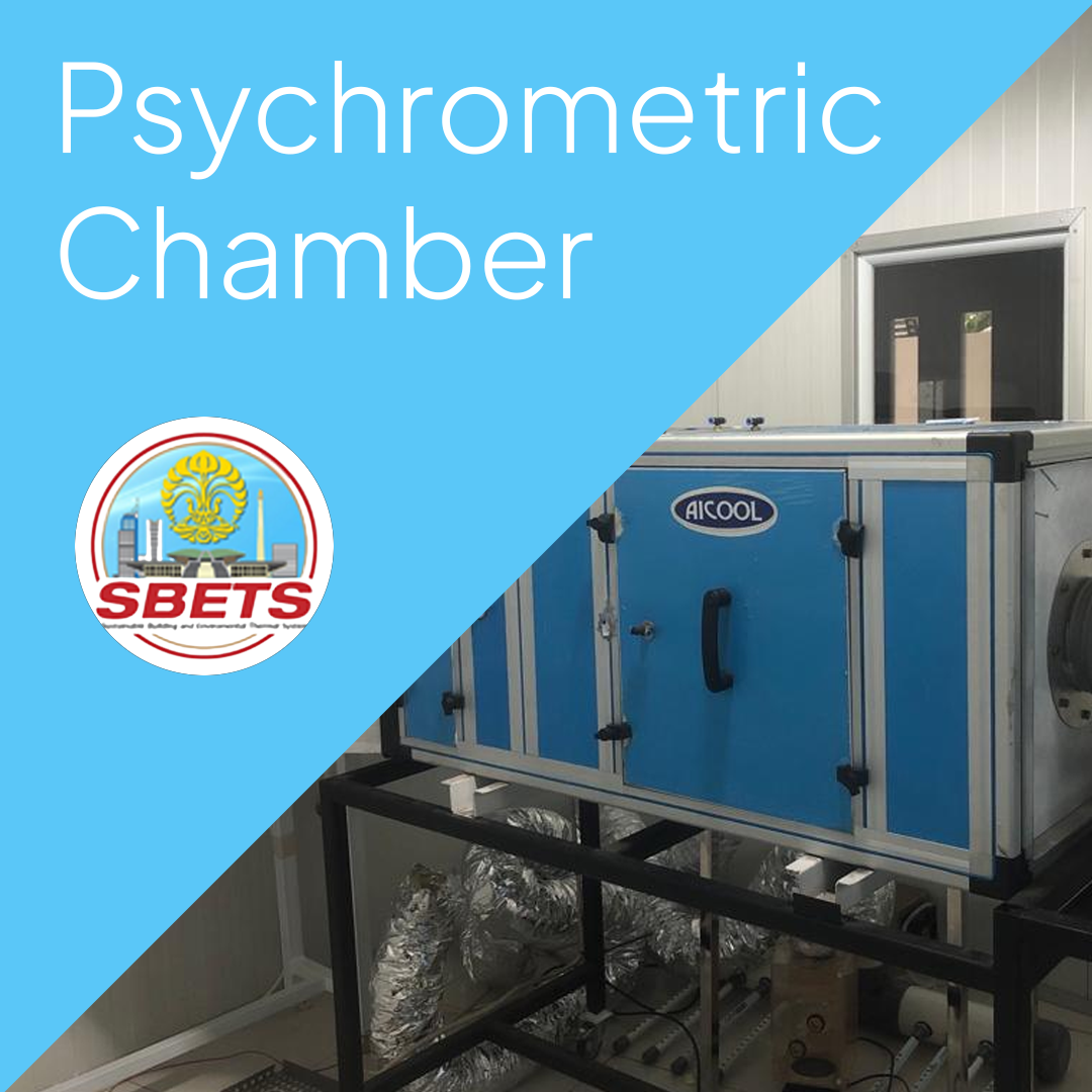 UI Psychrometric Chamber